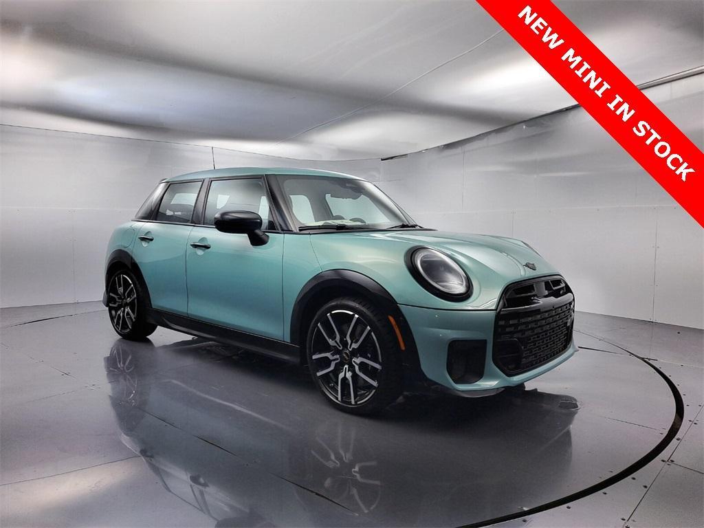 new 2026 MINI Hardtop car, priced at $41,525