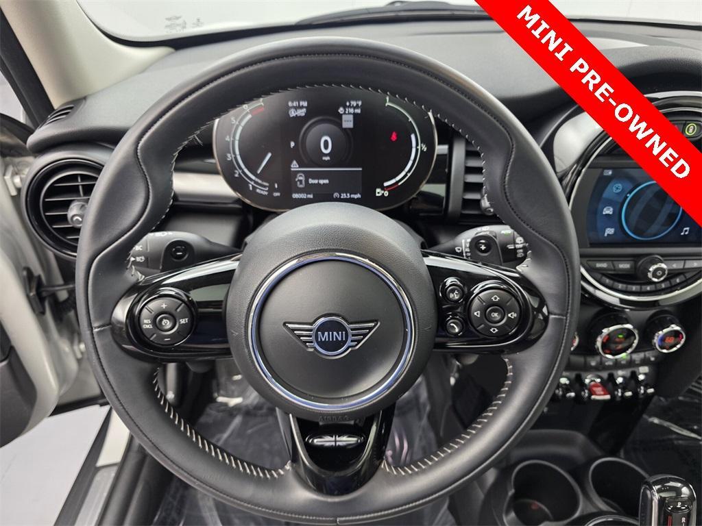 used 2021 MINI Hardtop car, priced at $24,995