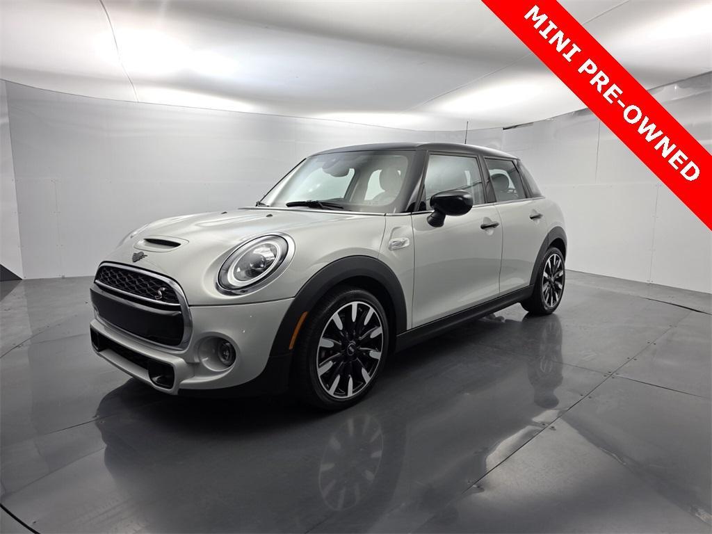 used 2021 MINI Hardtop car, priced at $24,995