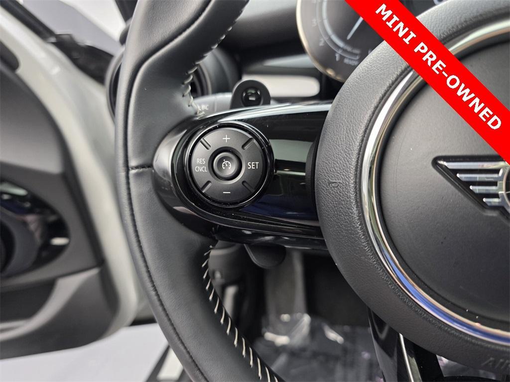 used 2021 MINI Hardtop car, priced at $24,995