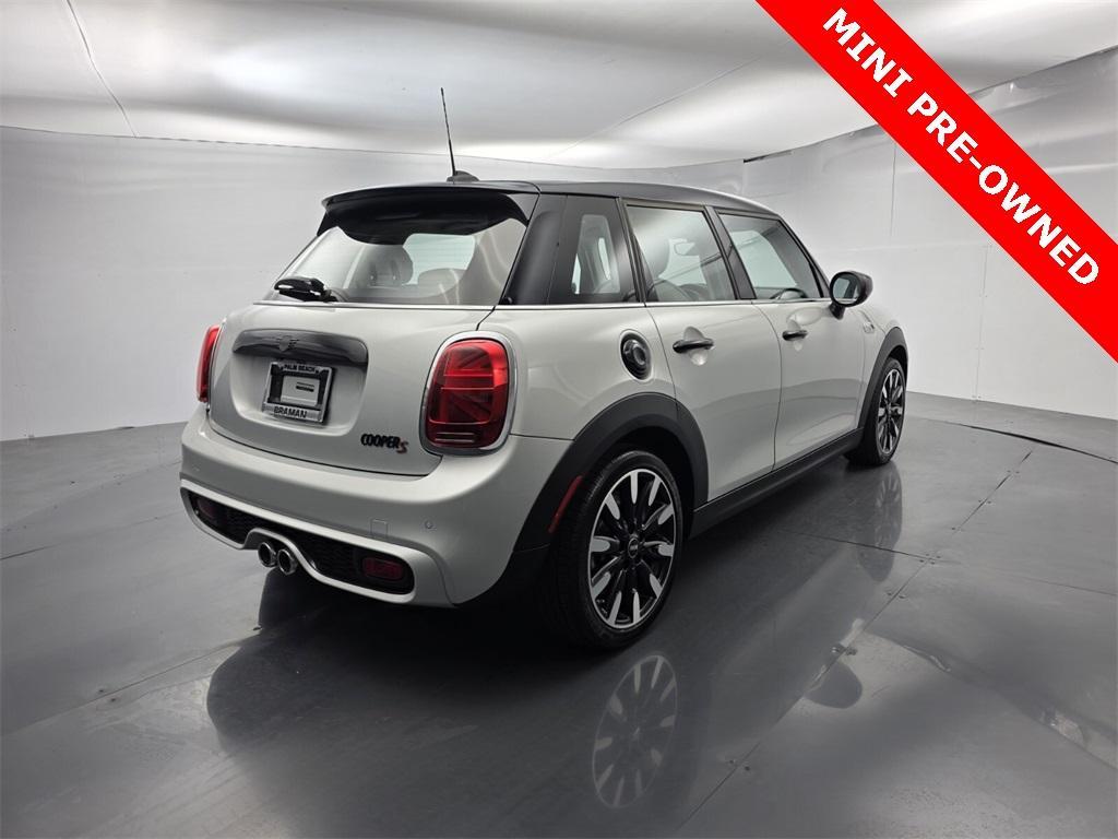 used 2021 MINI Hardtop car, priced at $24,995