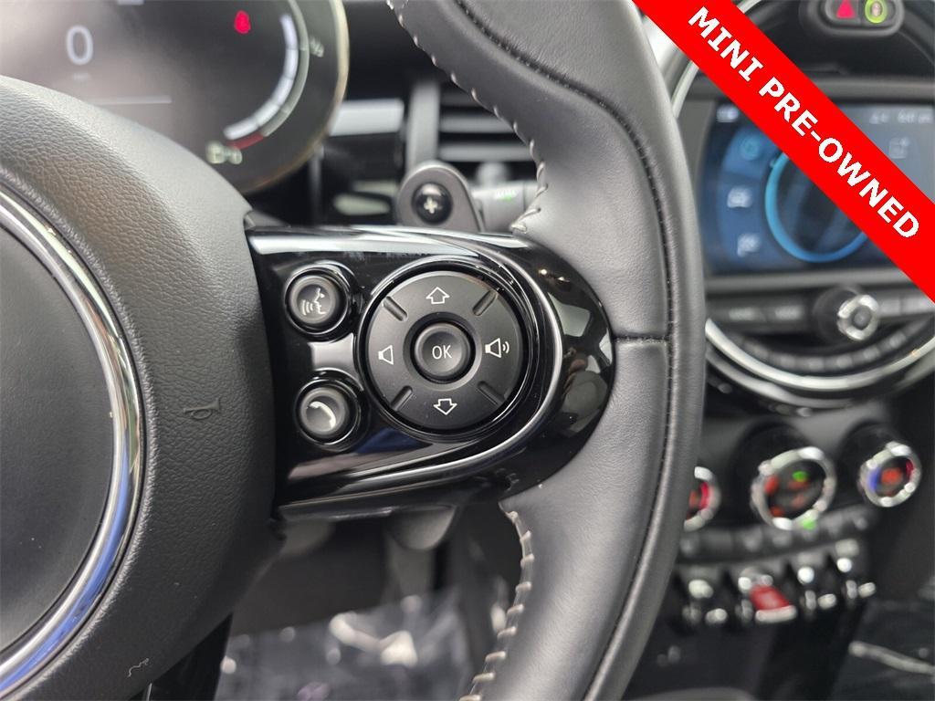 used 2021 MINI Hardtop car, priced at $24,995