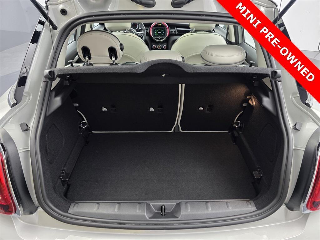 used 2021 MINI Hardtop car, priced at $24,995