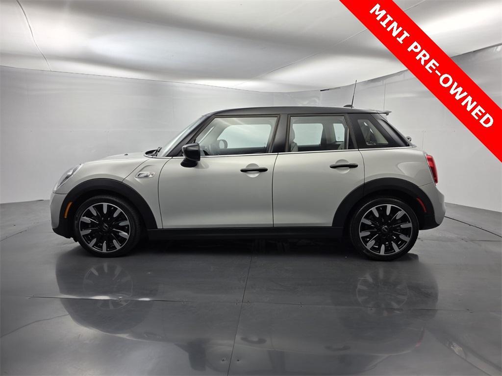 used 2021 MINI Hardtop car, priced at $24,995