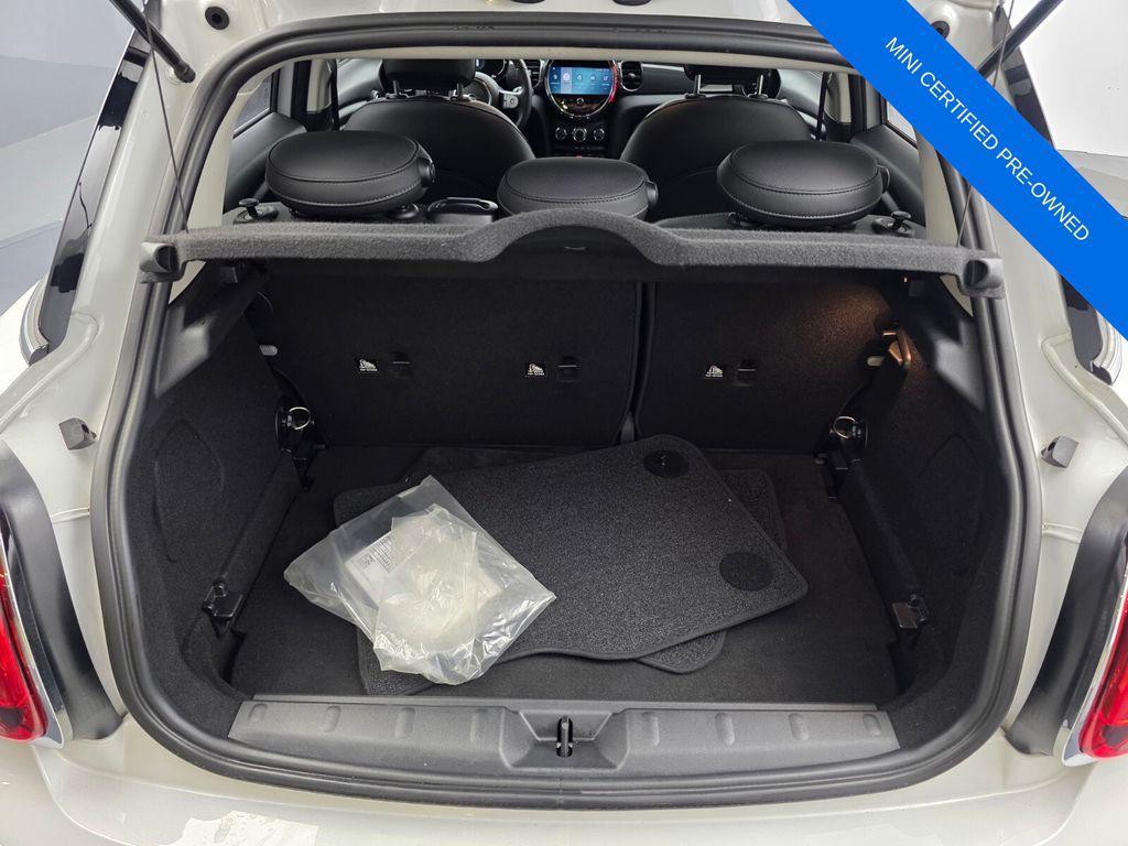 used 2024 MINI Hardtop car, priced at $27,830