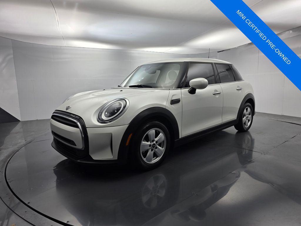 used 2024 MINI Hardtop car, priced at $27,830