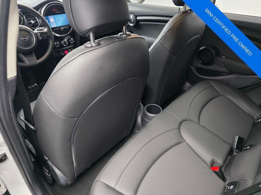 used 2024 MINI Hardtop car, priced at $27,830