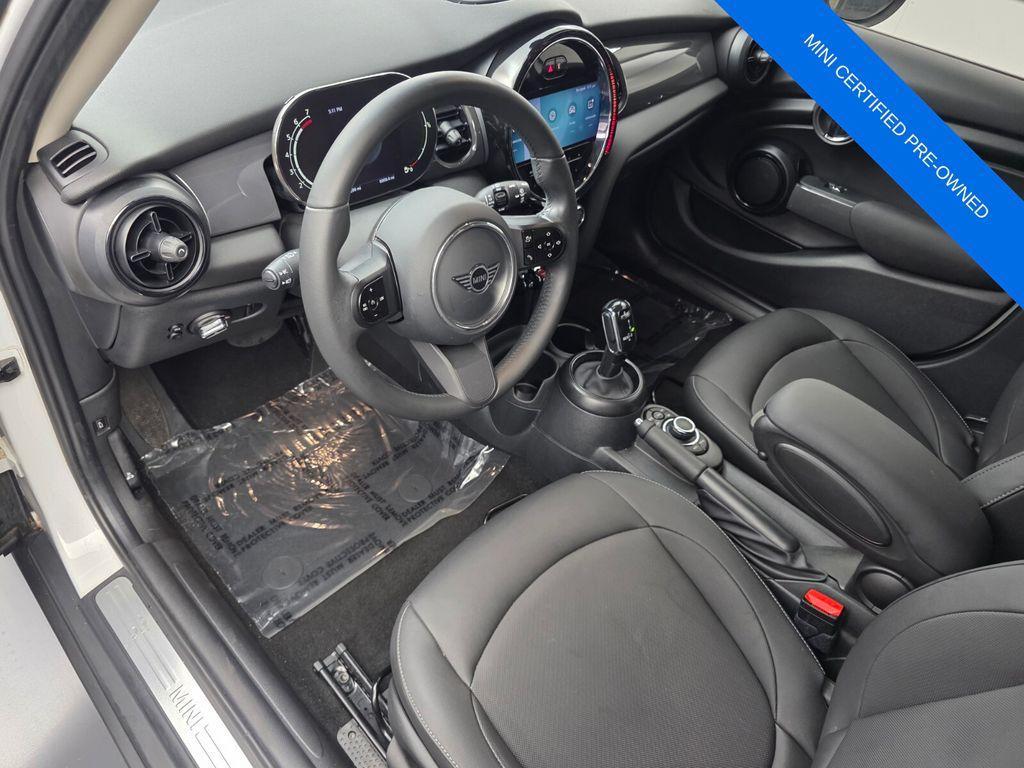 used 2024 MINI Hardtop car, priced at $27,830