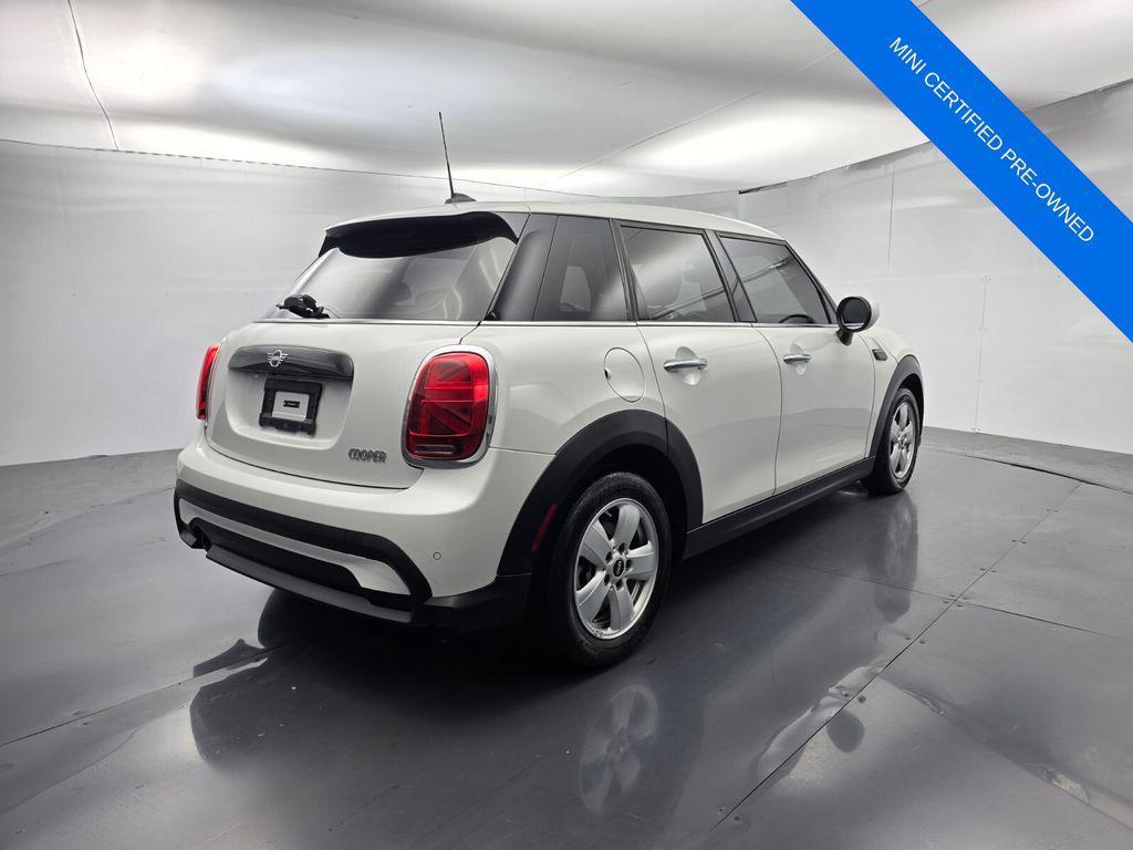 used 2024 MINI Hardtop car, priced at $27,830