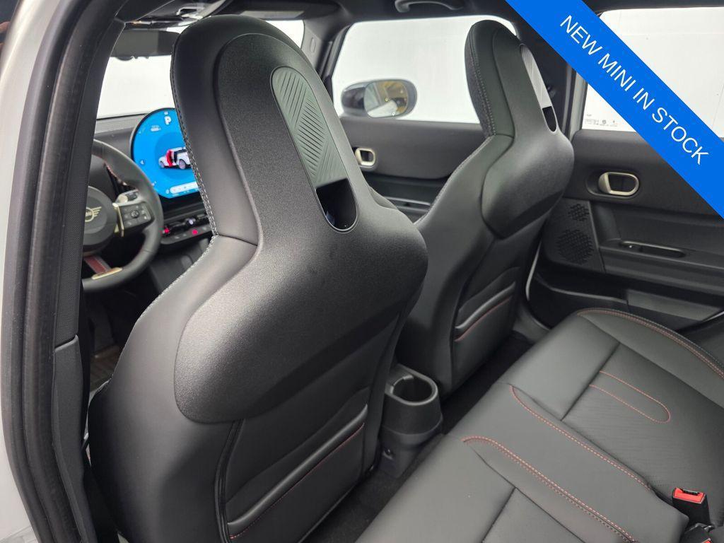 new 2026 MINI Hardtop car, priced at $42,140