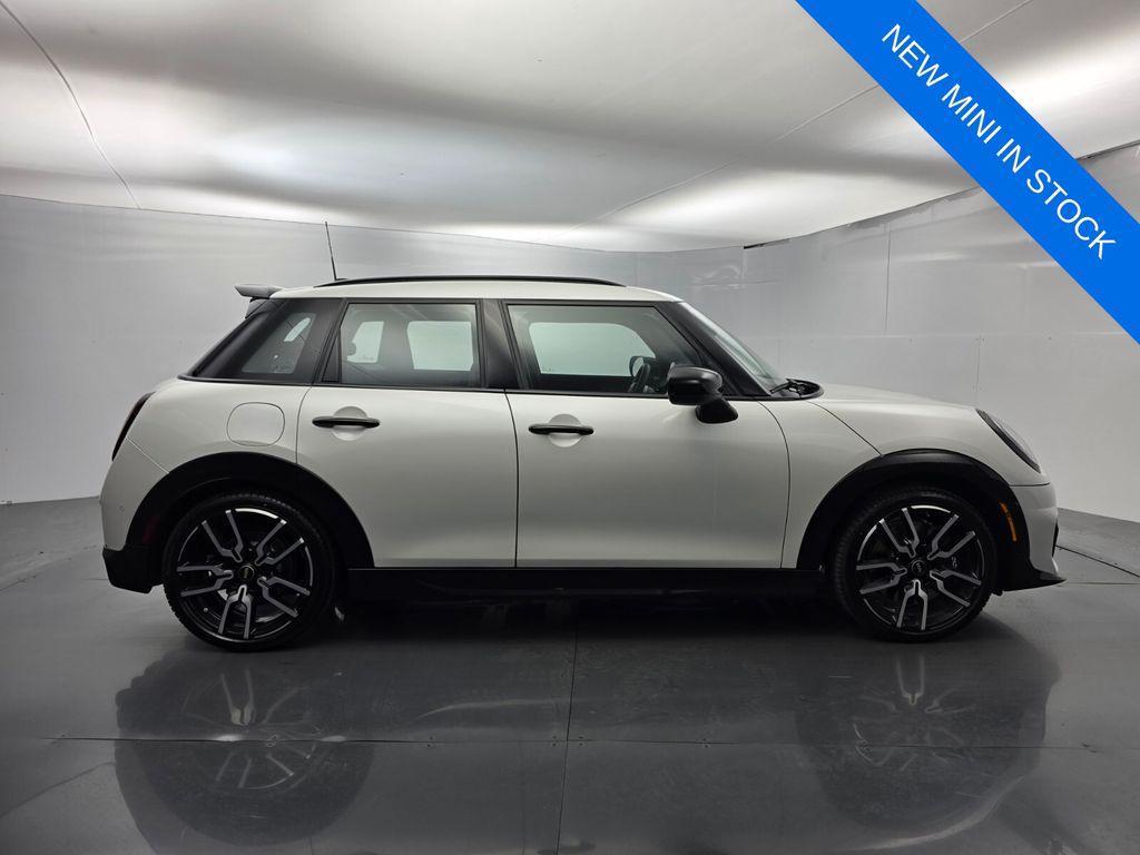 new 2026 MINI Hardtop car, priced at $42,140