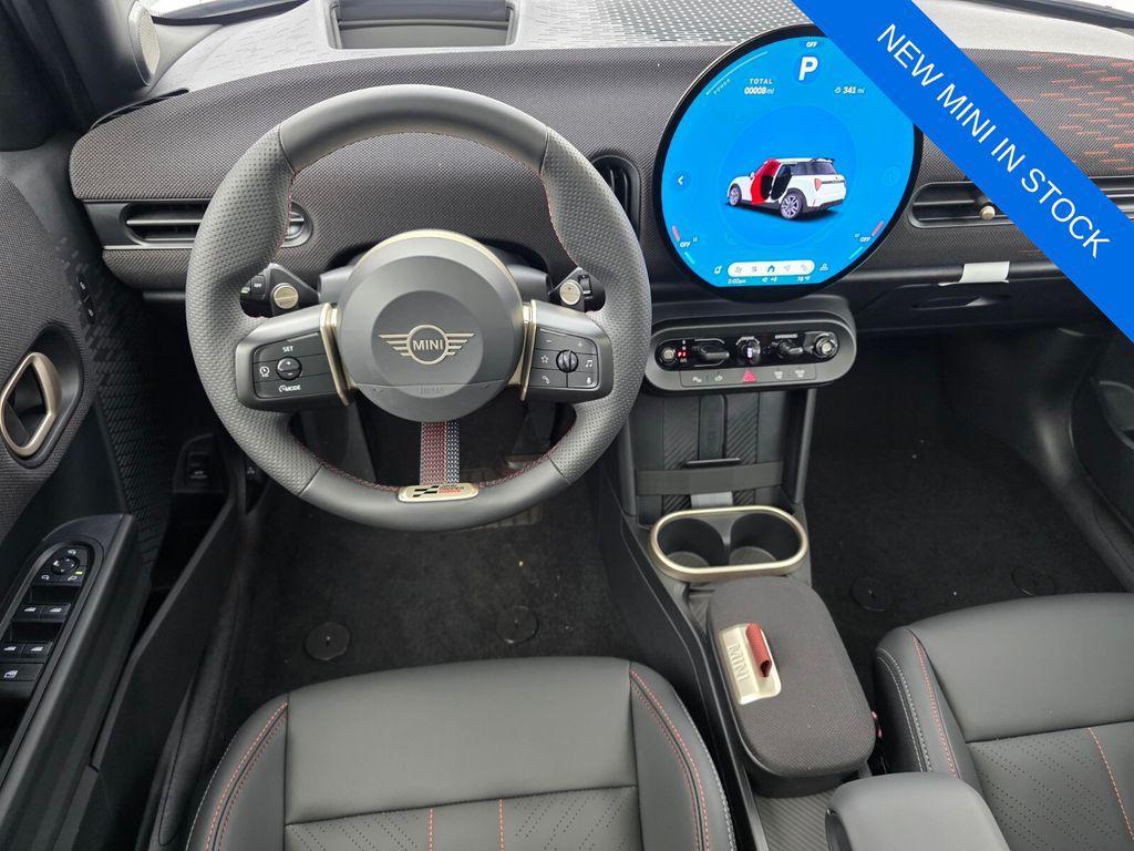 new 2026 MINI Hardtop car, priced at $42,140