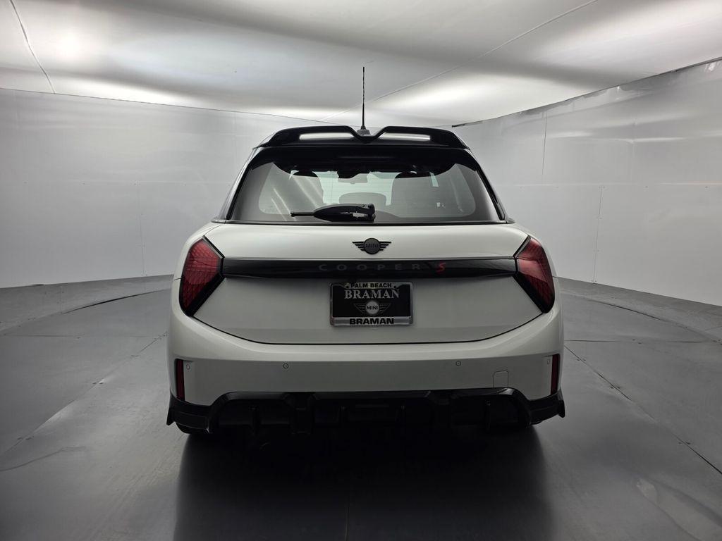 new 2026 MINI Hardtop car, priced at $42,140