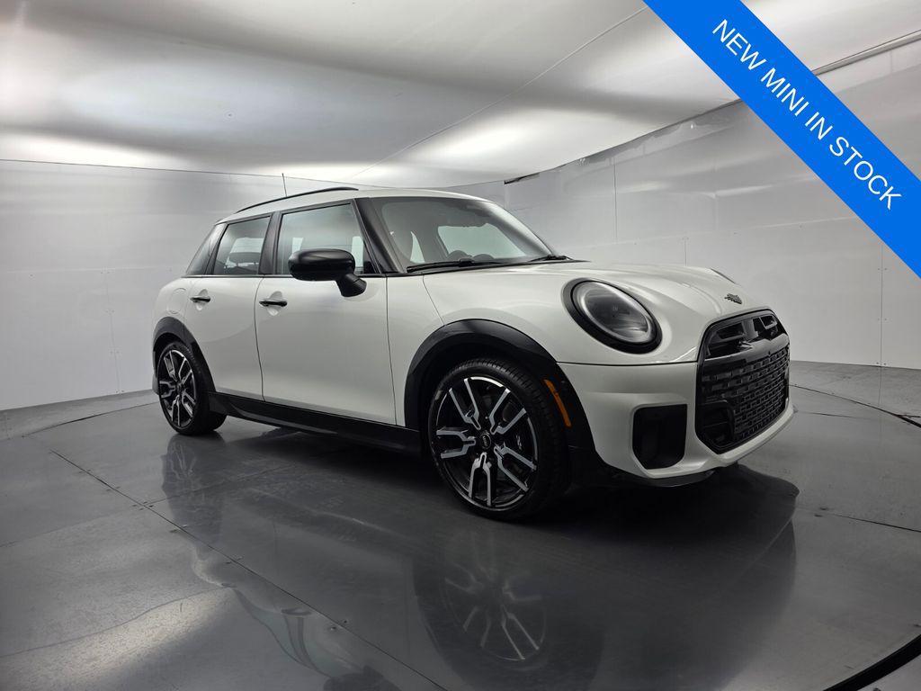 new 2026 MINI Hardtop car, priced at $42,140