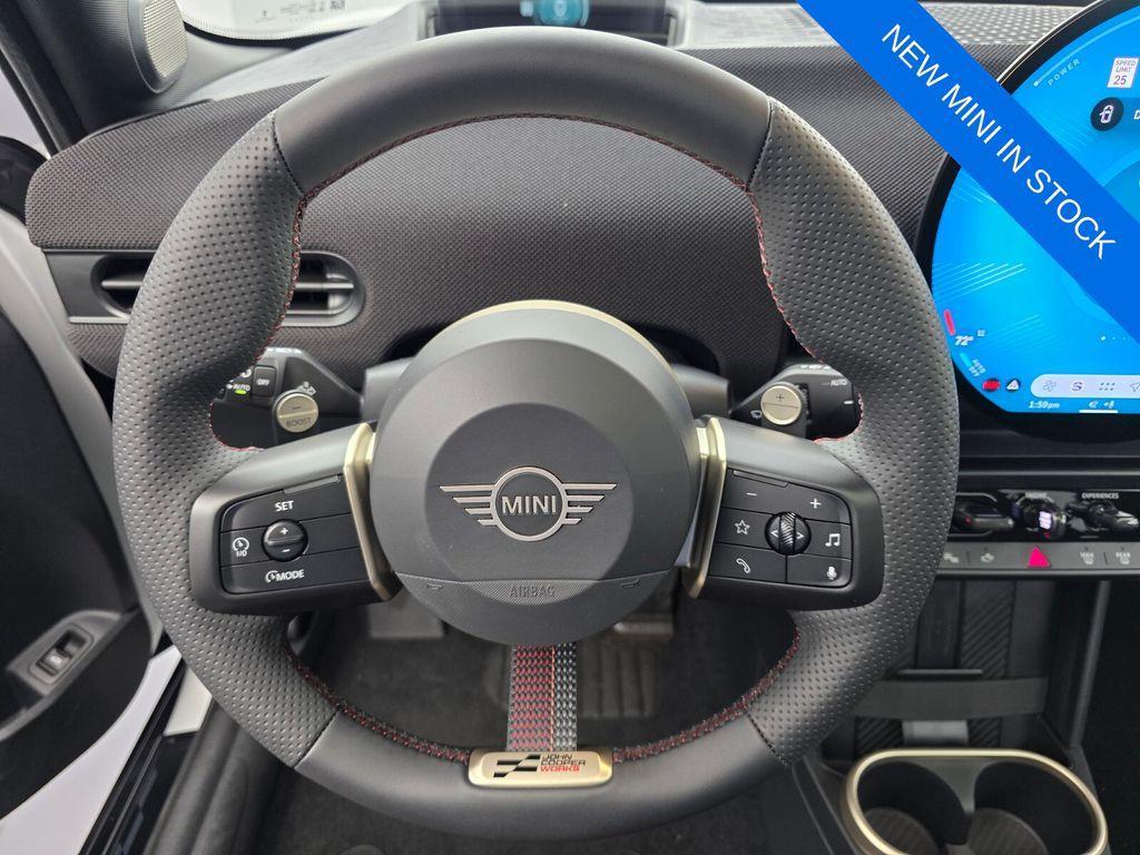 new 2026 MINI Hardtop car, priced at $42,140