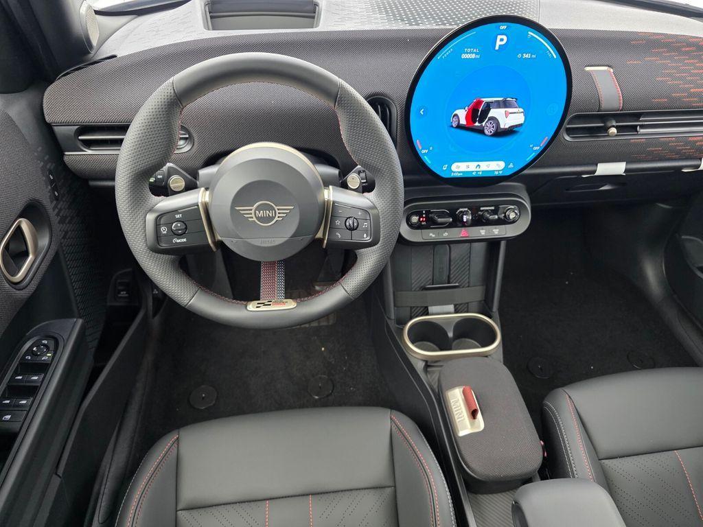 new 2026 MINI Hardtop car, priced at $42,140