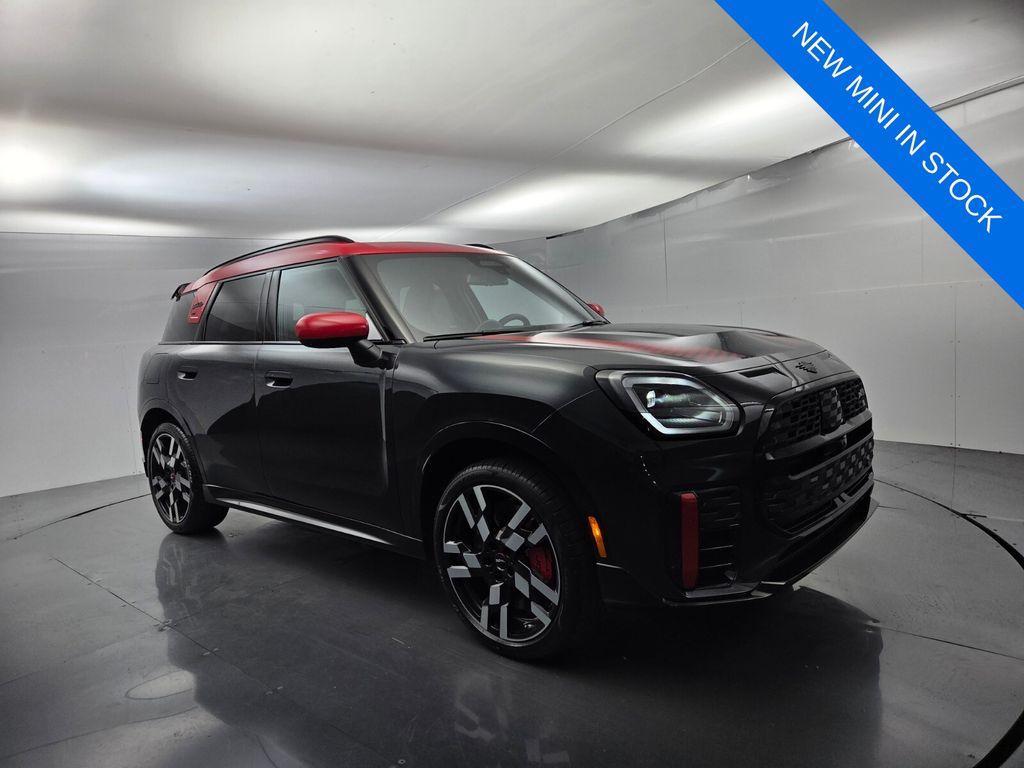 new 2027 MINI Countryman car, priced at $56,713