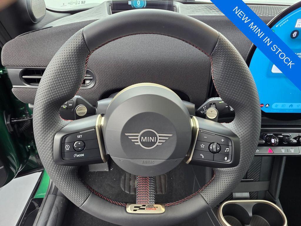 new 2026 MINI Hardtop car, priced at $39,640