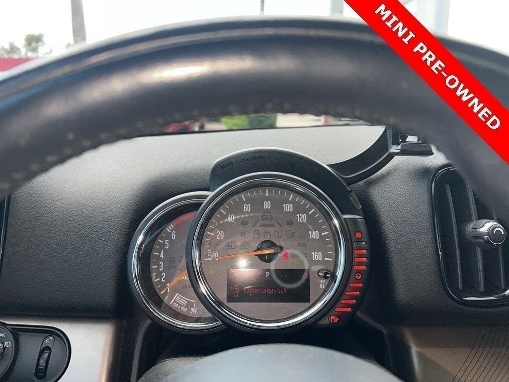 used 2017 MINI Countryman car, priced at $14,995