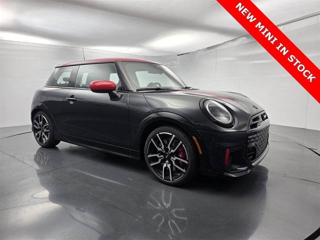 new 2026 MINI Hardtop car, priced at $45,475