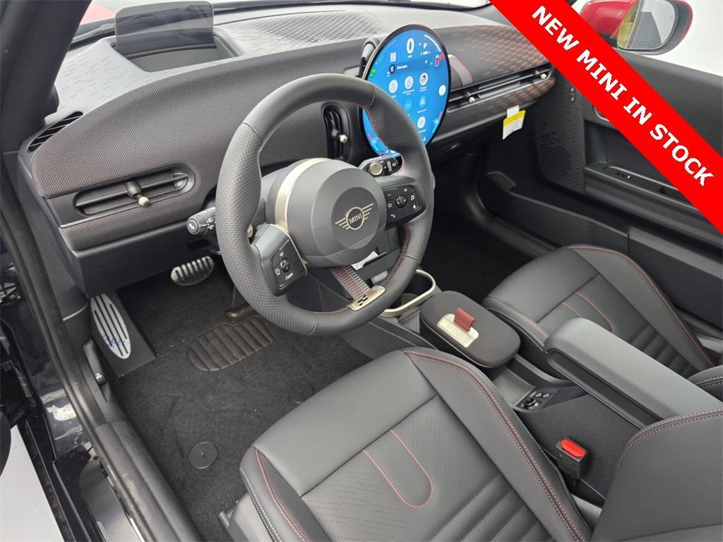 new 2026 MINI Hardtop car, priced at $45,475