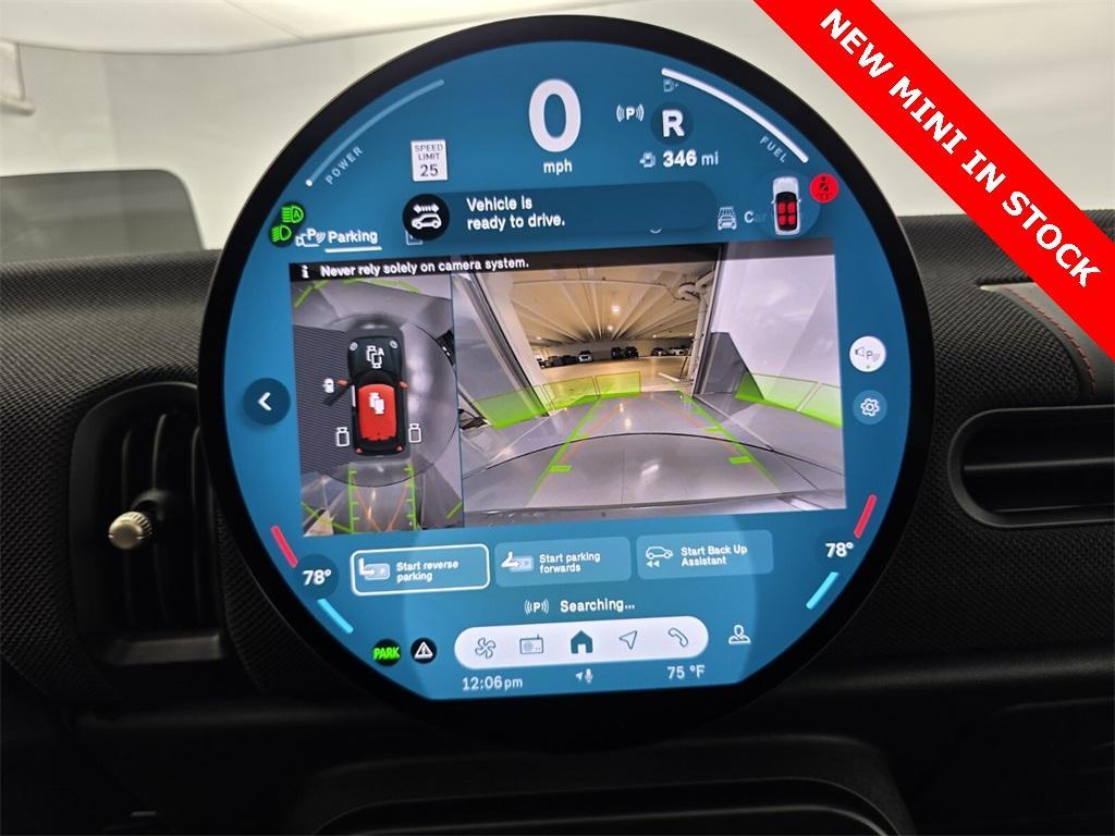 new 2026 MINI Hardtop car, priced at $45,475