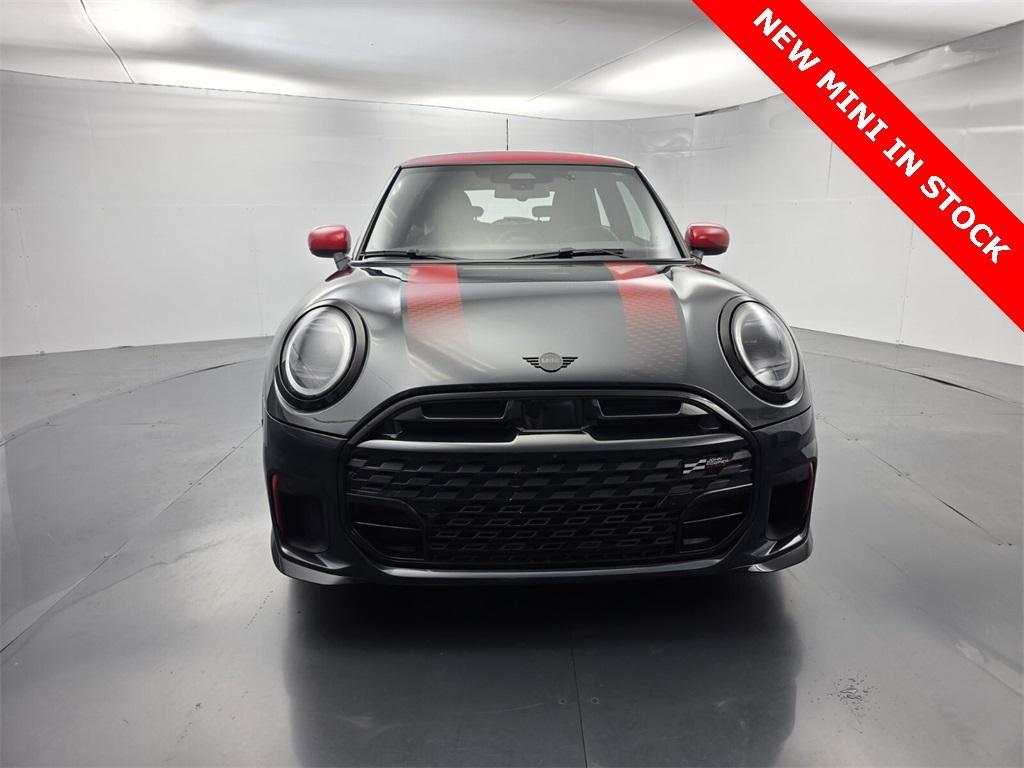new 2026 MINI Hardtop car, priced at $45,475