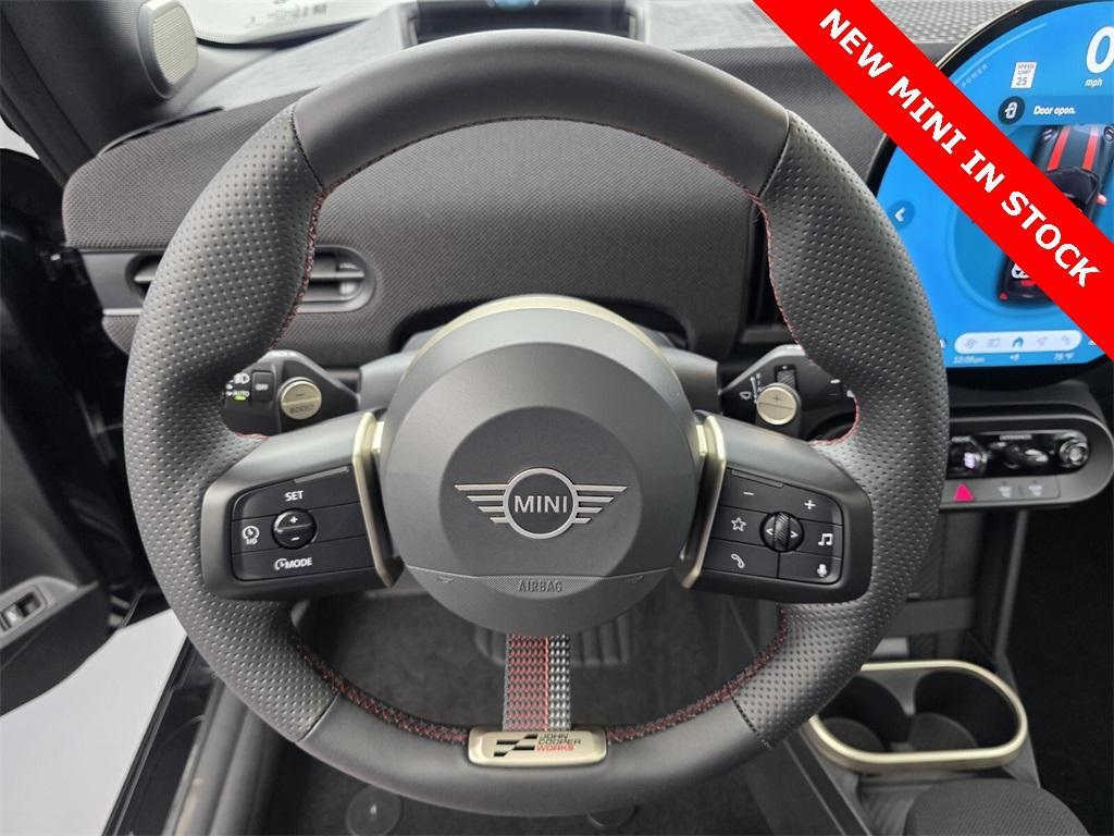 new 2026 MINI Hardtop car, priced at $45,475