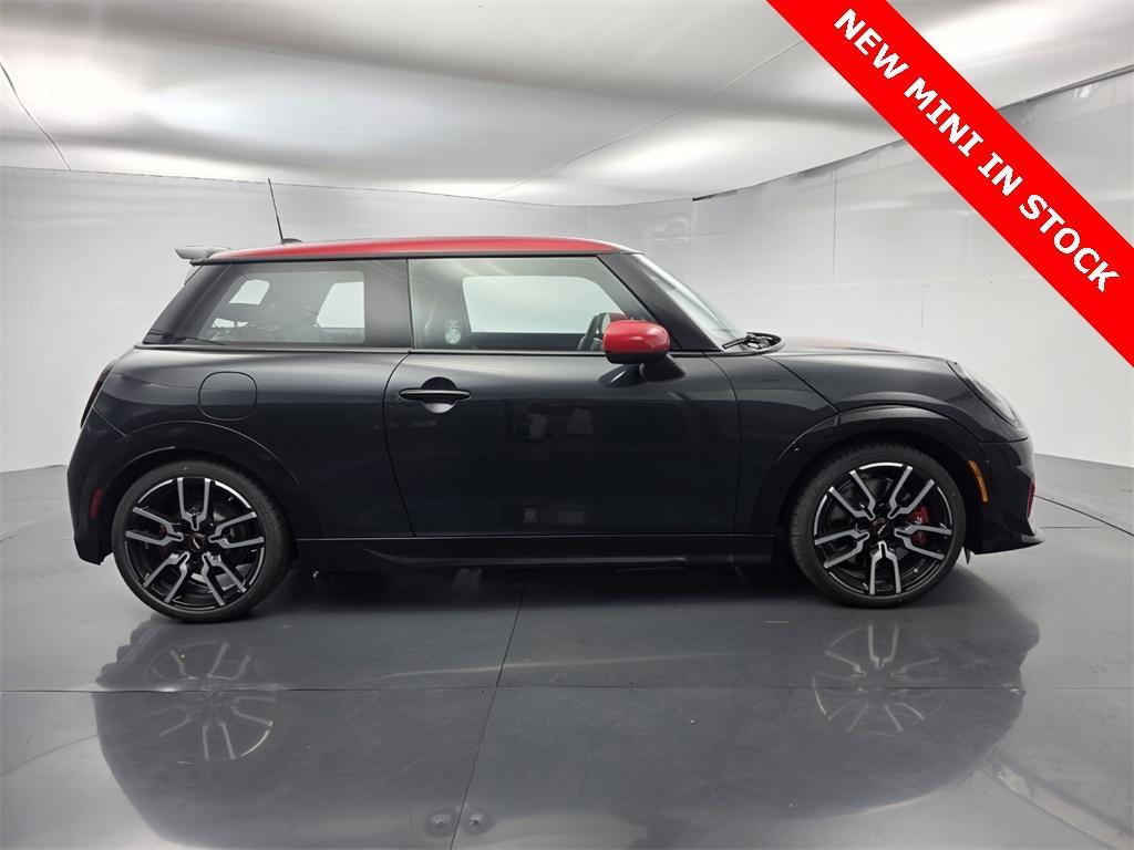 new 2026 MINI Hardtop car, priced at $45,475