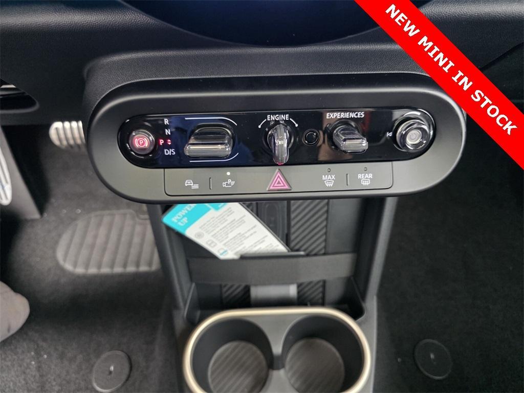 new 2026 MINI Hardtop car, priced at $45,475