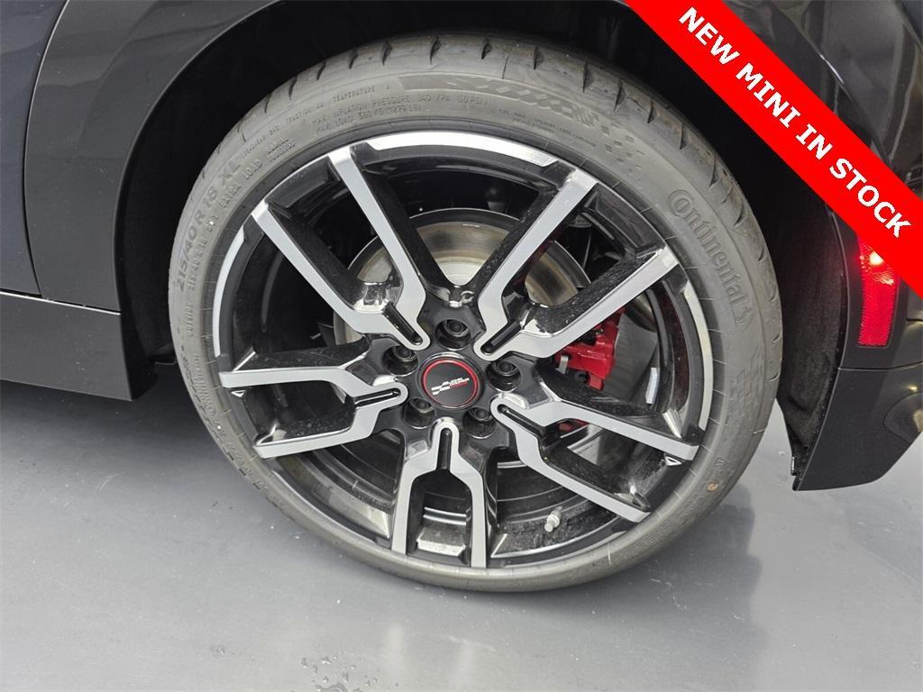 new 2026 MINI Hardtop car, priced at $45,475