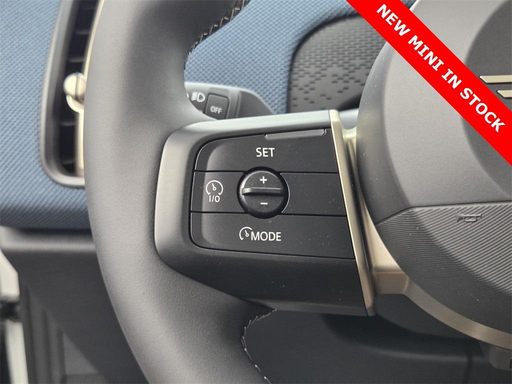 new 2026 MINI Countryman car, priced at $43,625