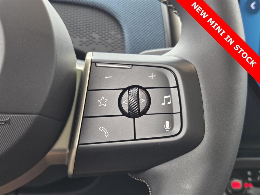 new 2026 MINI Countryman car, priced at $43,625