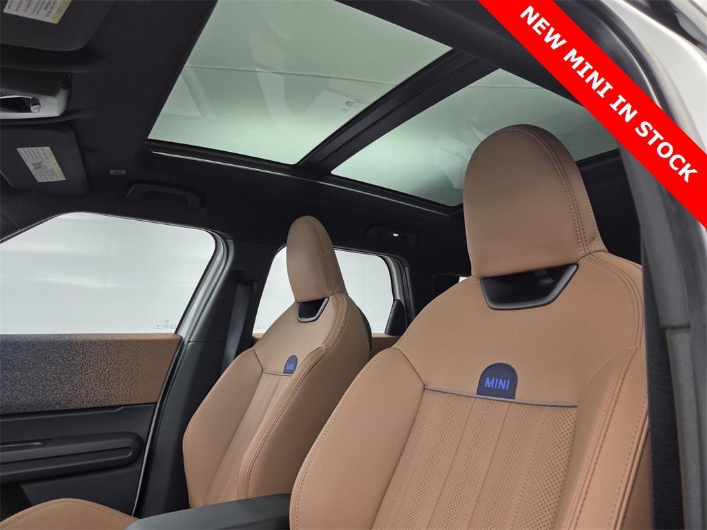 new 2026 MINI Countryman car, priced at $43,625