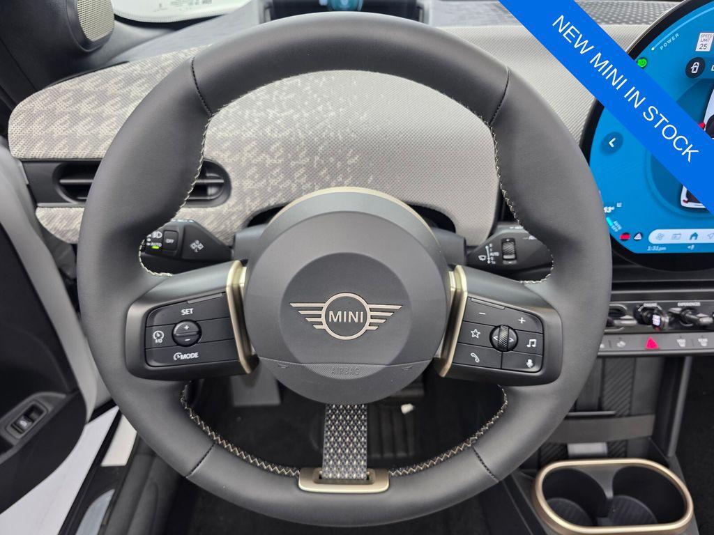 new 2026 MINI Convertible car, priced at $45,940