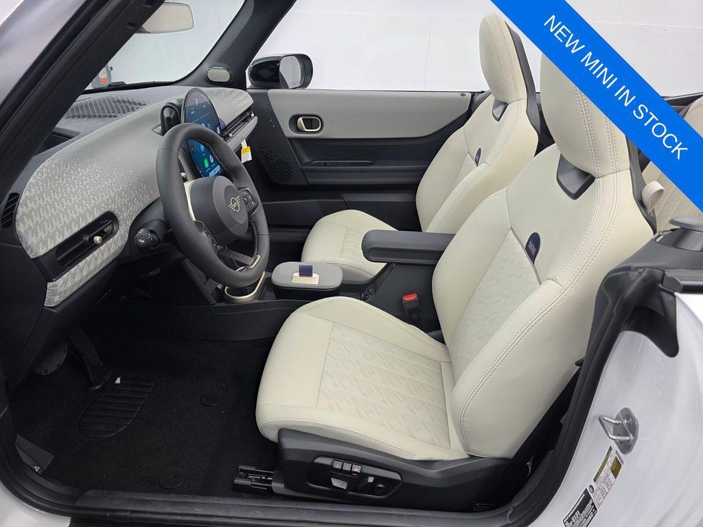 new 2026 MINI Convertible car, priced at $45,940