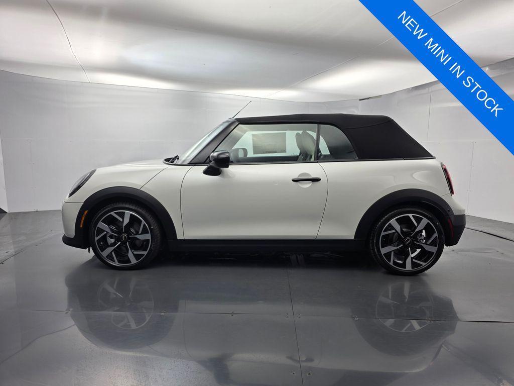 new 2026 MINI Convertible car, priced at $45,940