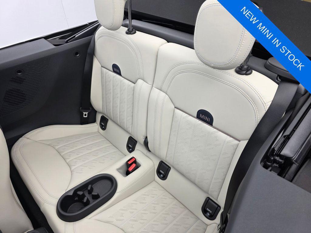 new 2026 MINI Convertible car, priced at $45,940