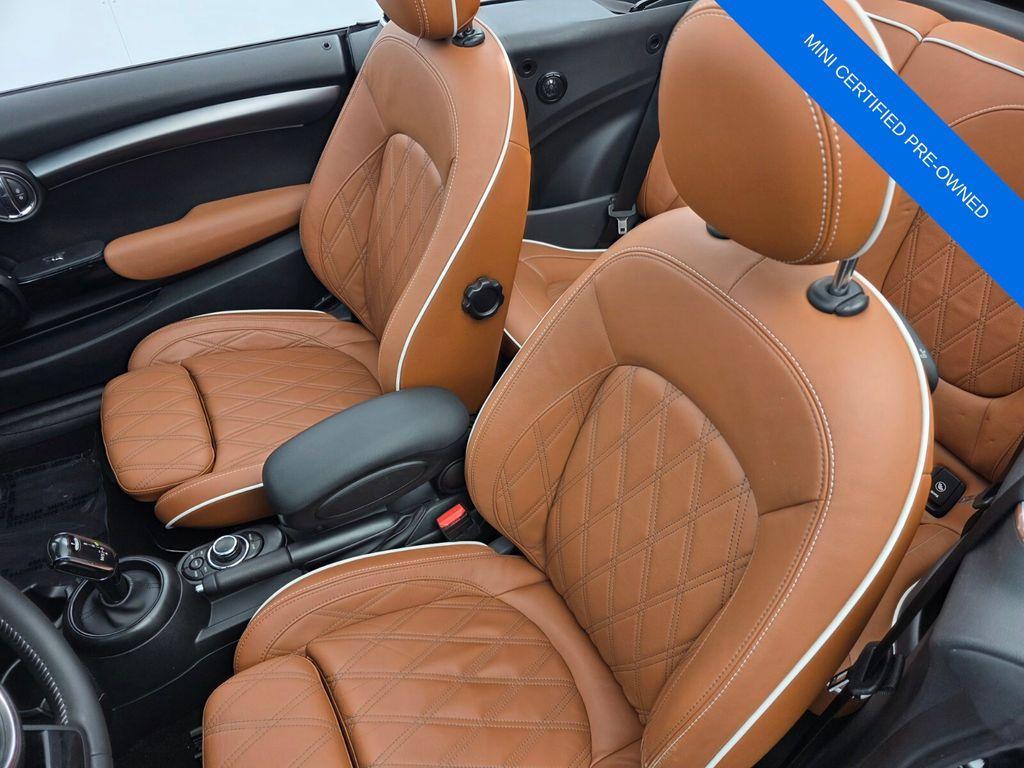 used 2024 MINI Convertible car, priced at $39,698