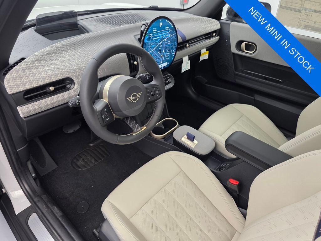 new 2026 MINI Hardtop car, priced at $35,725