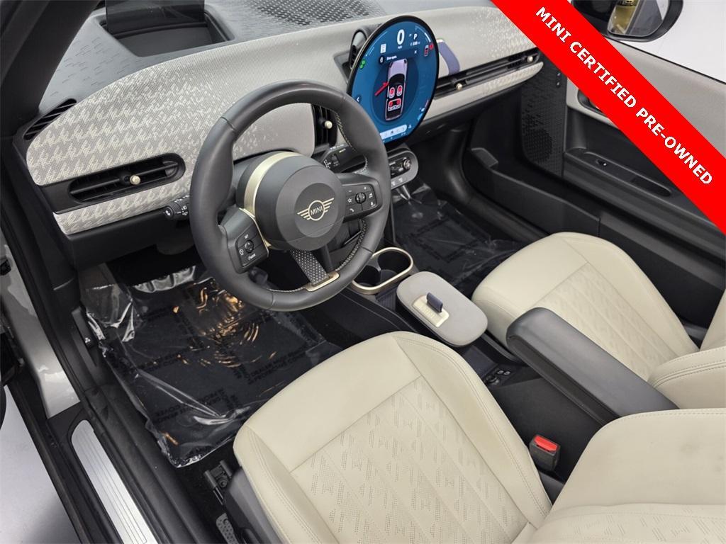 used 2025 MINI Convertible car, priced at $36,995