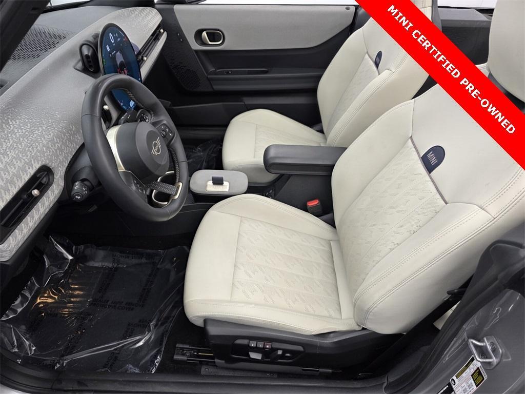 used 2025 MINI Convertible car, priced at $36,995