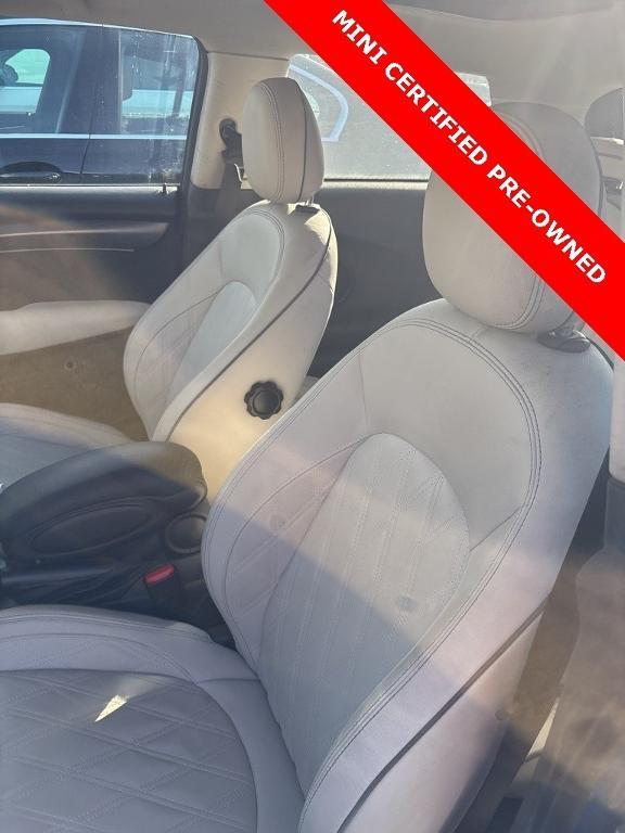 used 2024 MINI Hardtop car, priced at $27,429