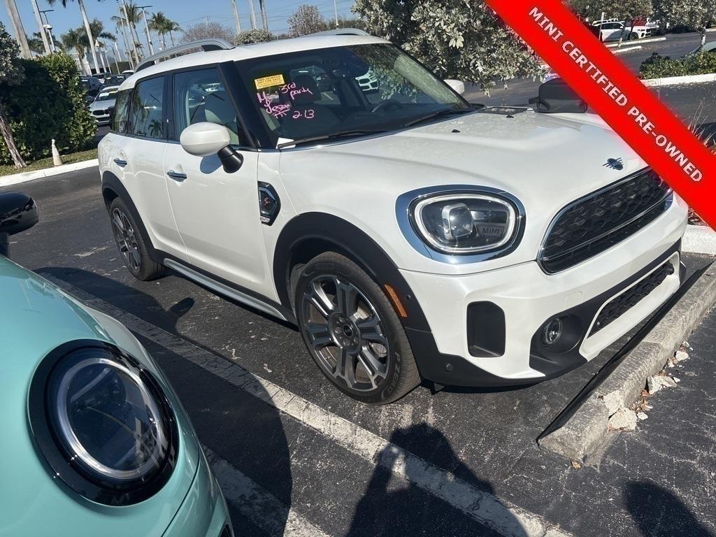 used 2024 MINI Countryman car, priced at $32,995