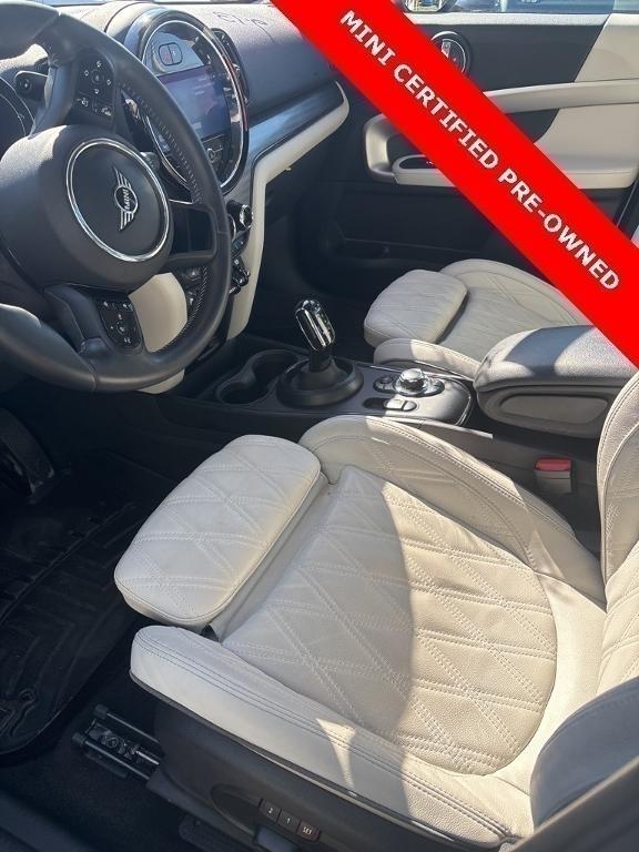 used 2024 MINI Countryman car, priced at $32,995