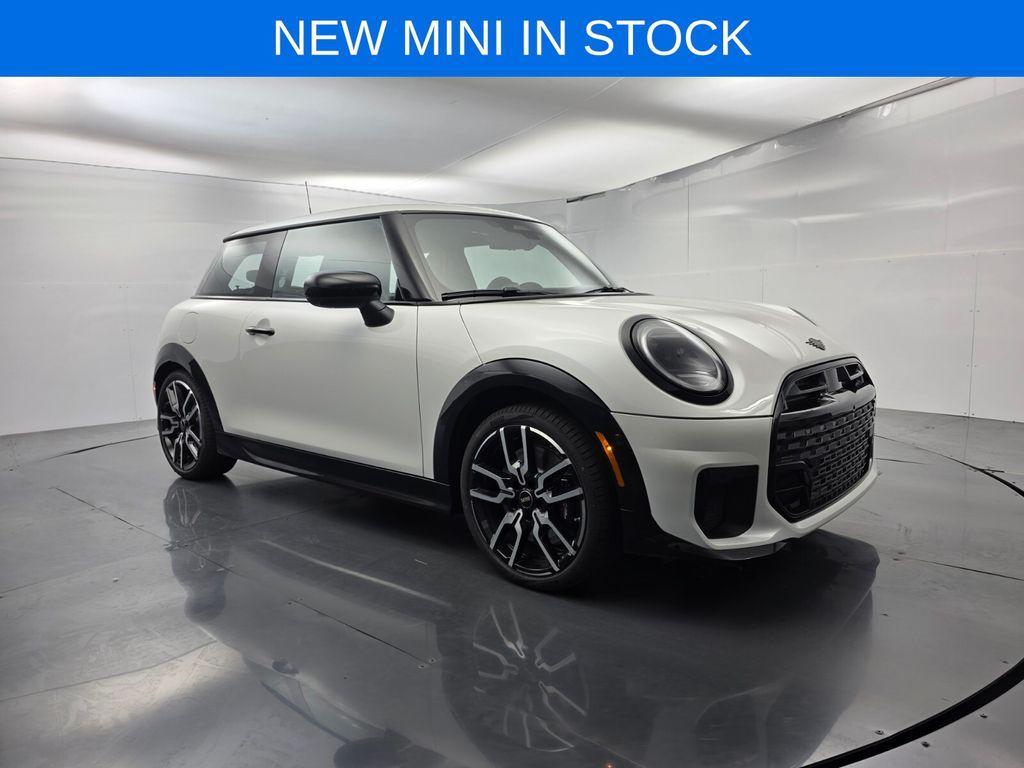 new 2026 MINI Hardtop car, priced at $40,525