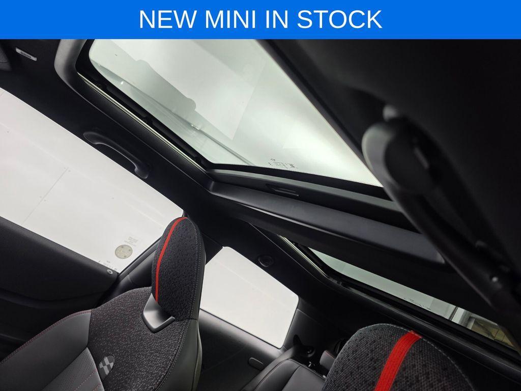 new 2026 MINI Hardtop car, priced at $40,525