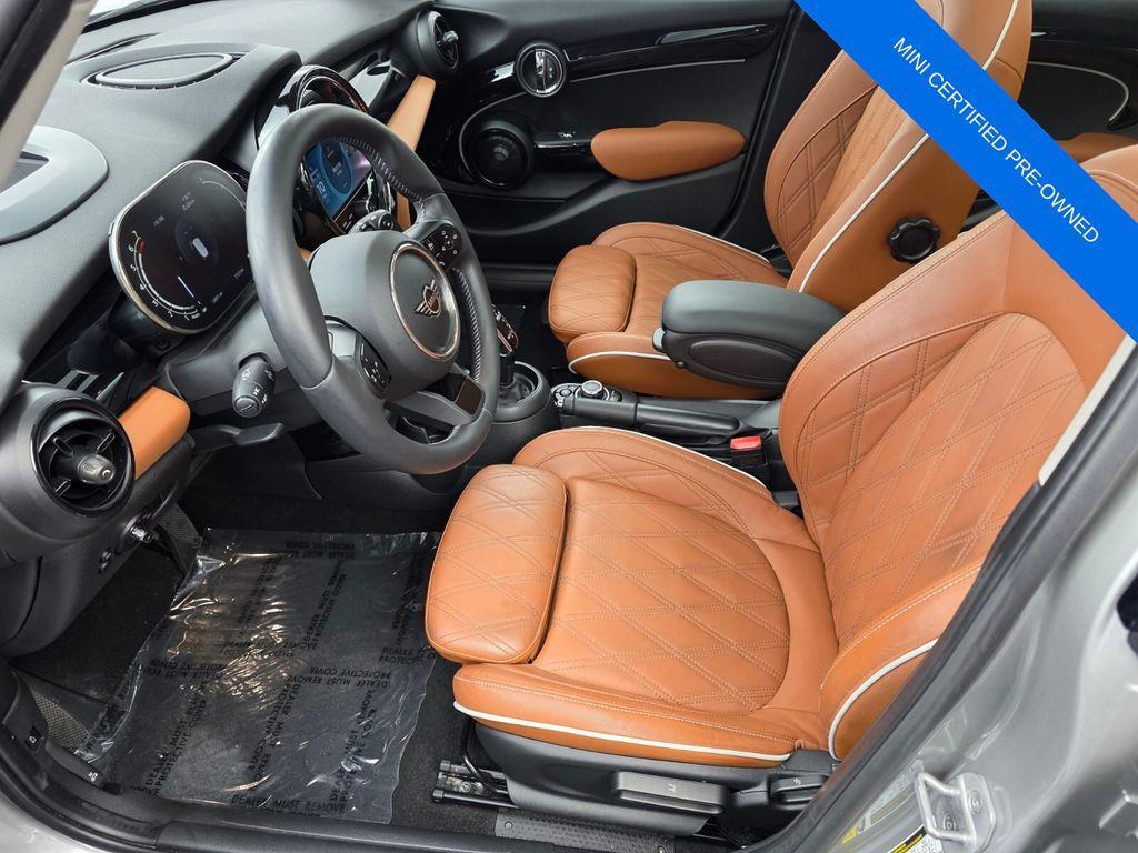 used 2024 MINI Hardtop car, priced at $32,698