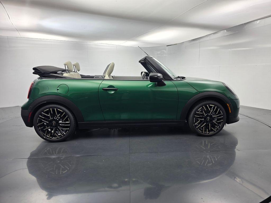 new 2026 MINI Convertible car, priced at $46,193