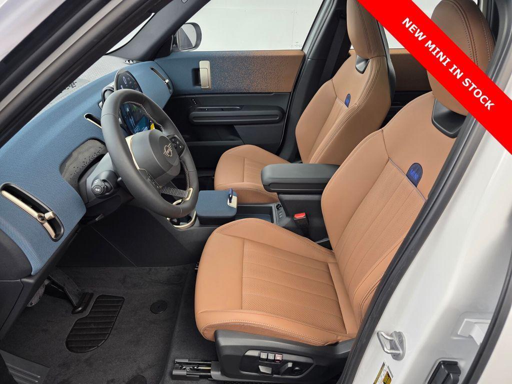 new 2026 MINI Countryman car, priced at $44,125
